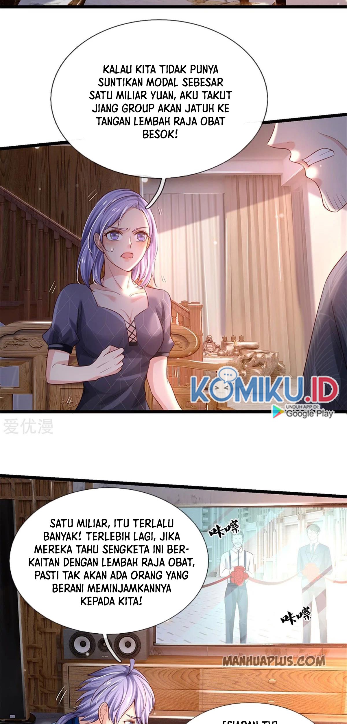 I am Daxianzun Chapter 287 - halaman 5