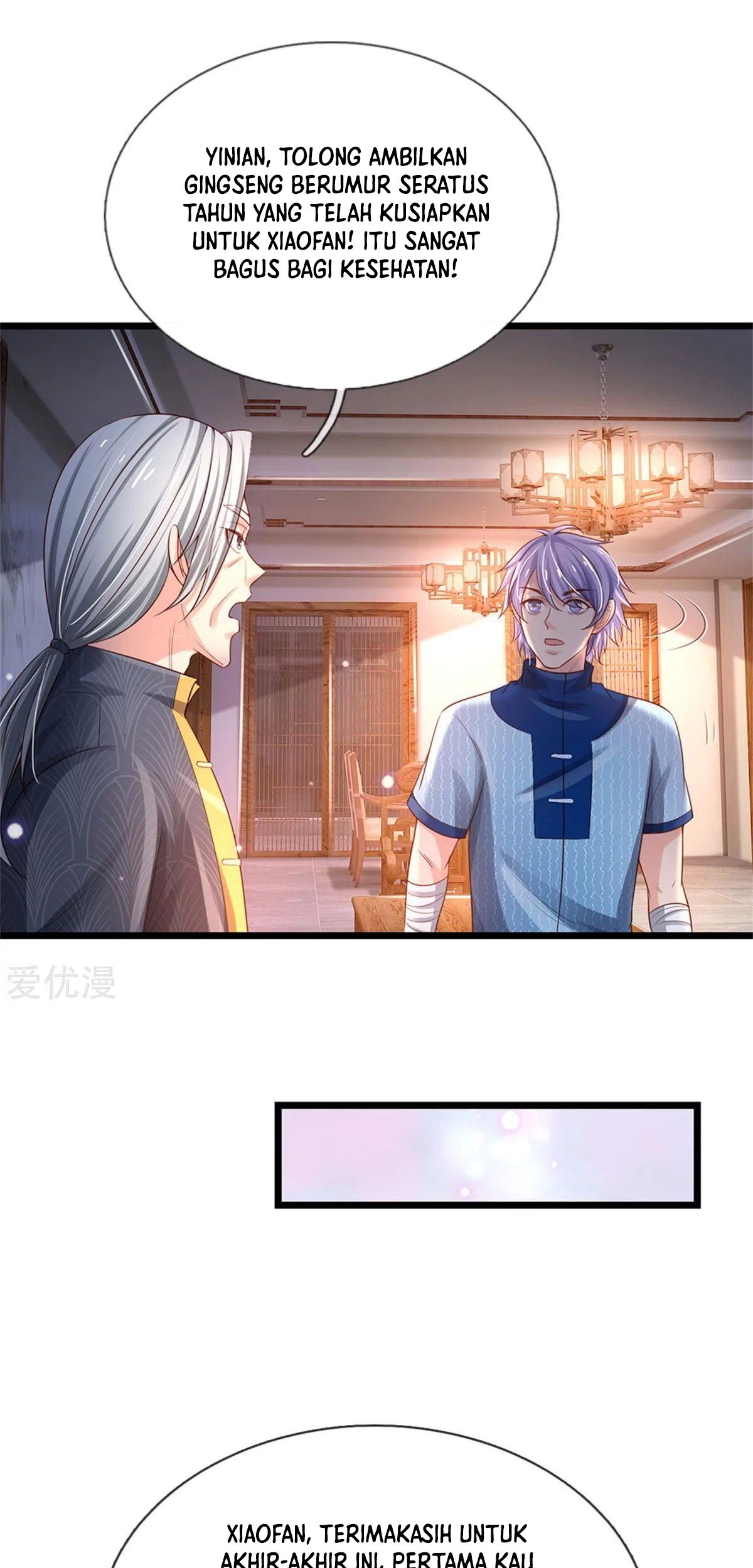 I am Daxianzun Chapter 287 - halaman 9