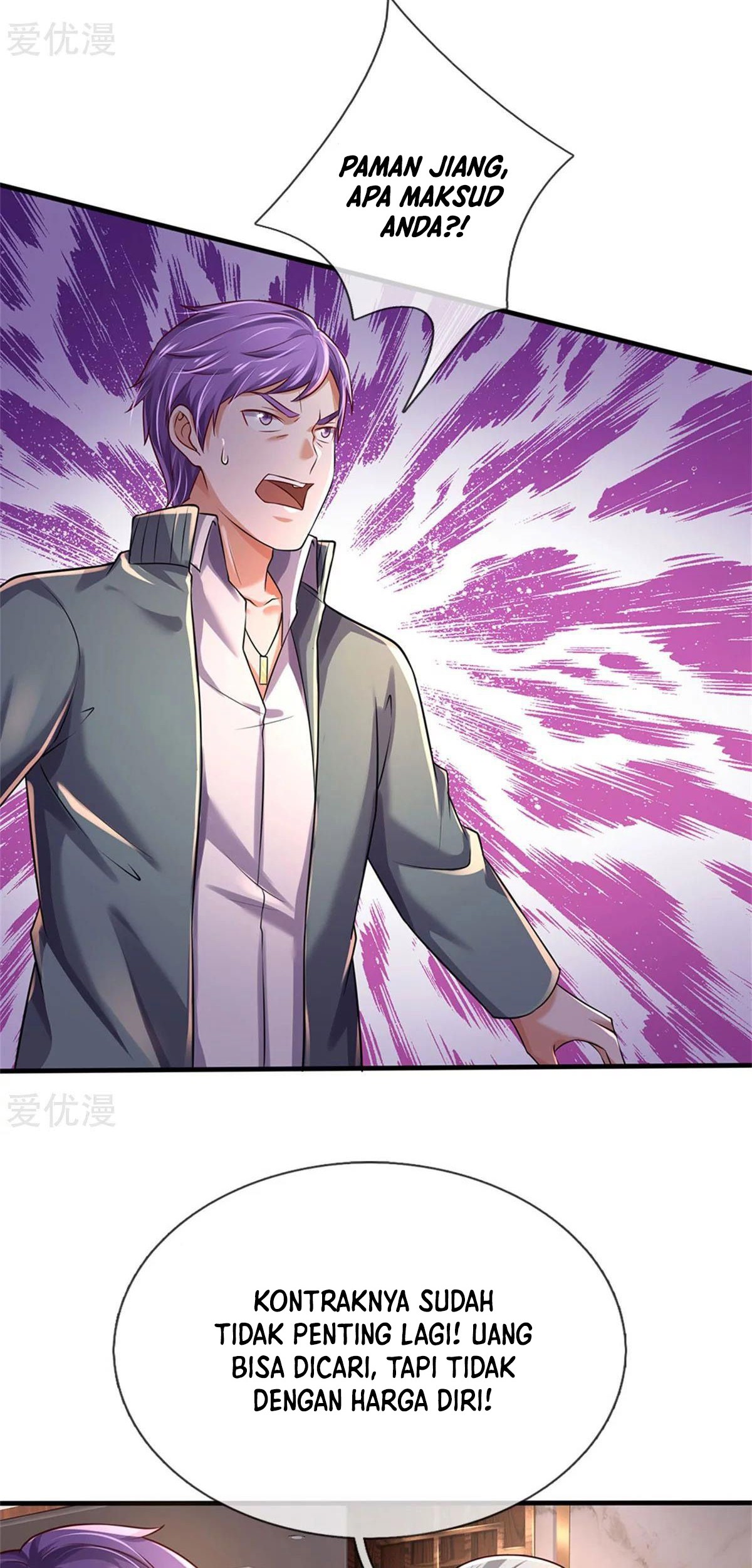 I am Daxianzun Chapter 288 - halaman 11