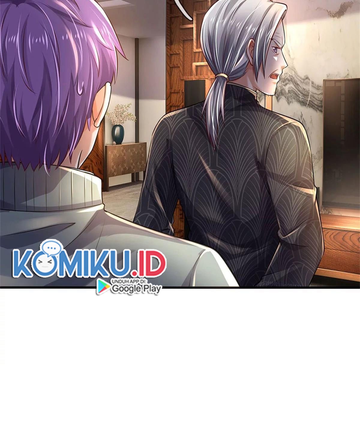 I am Daxianzun Chapter 288 - halaman 12