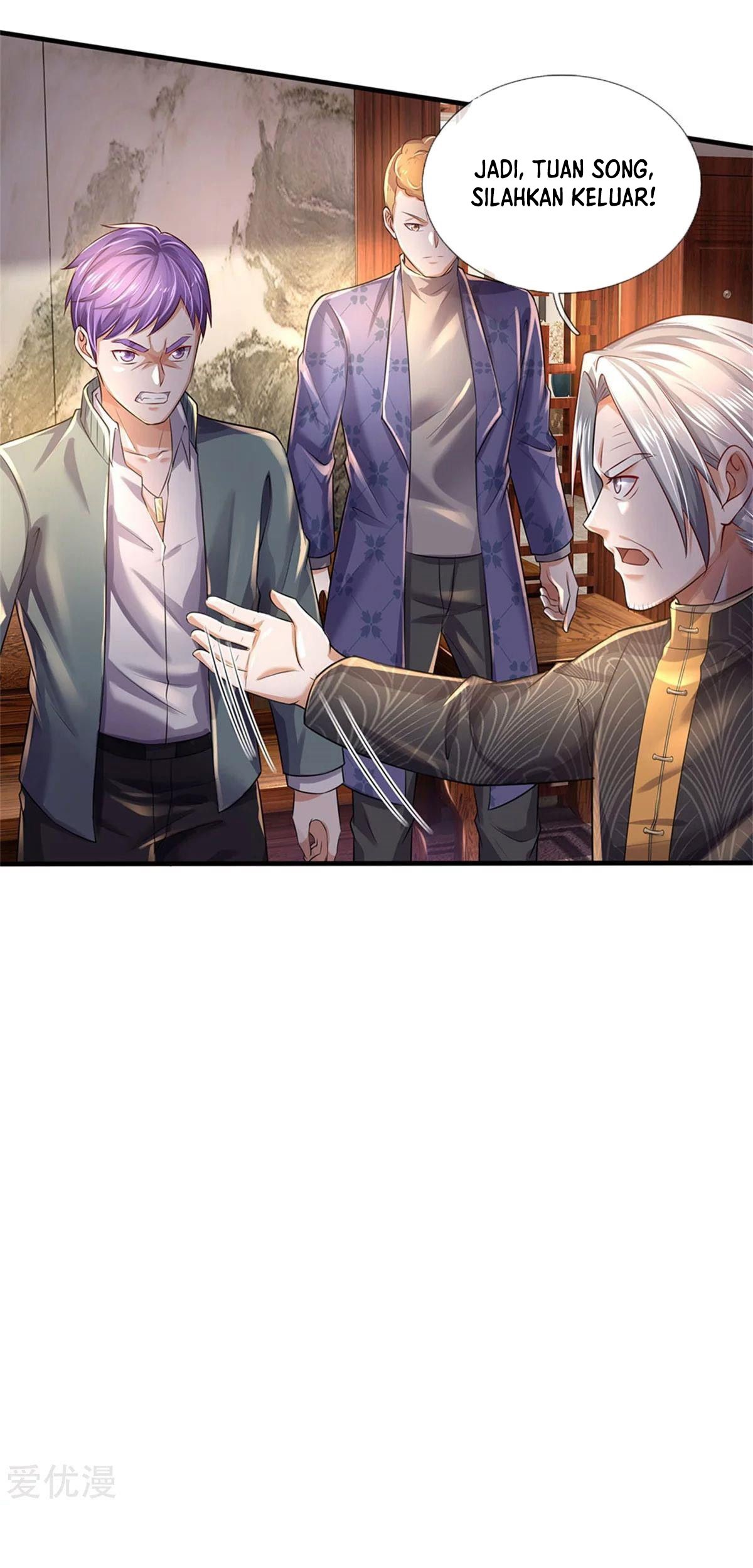 I am Daxianzun Chapter 288 - halaman 13