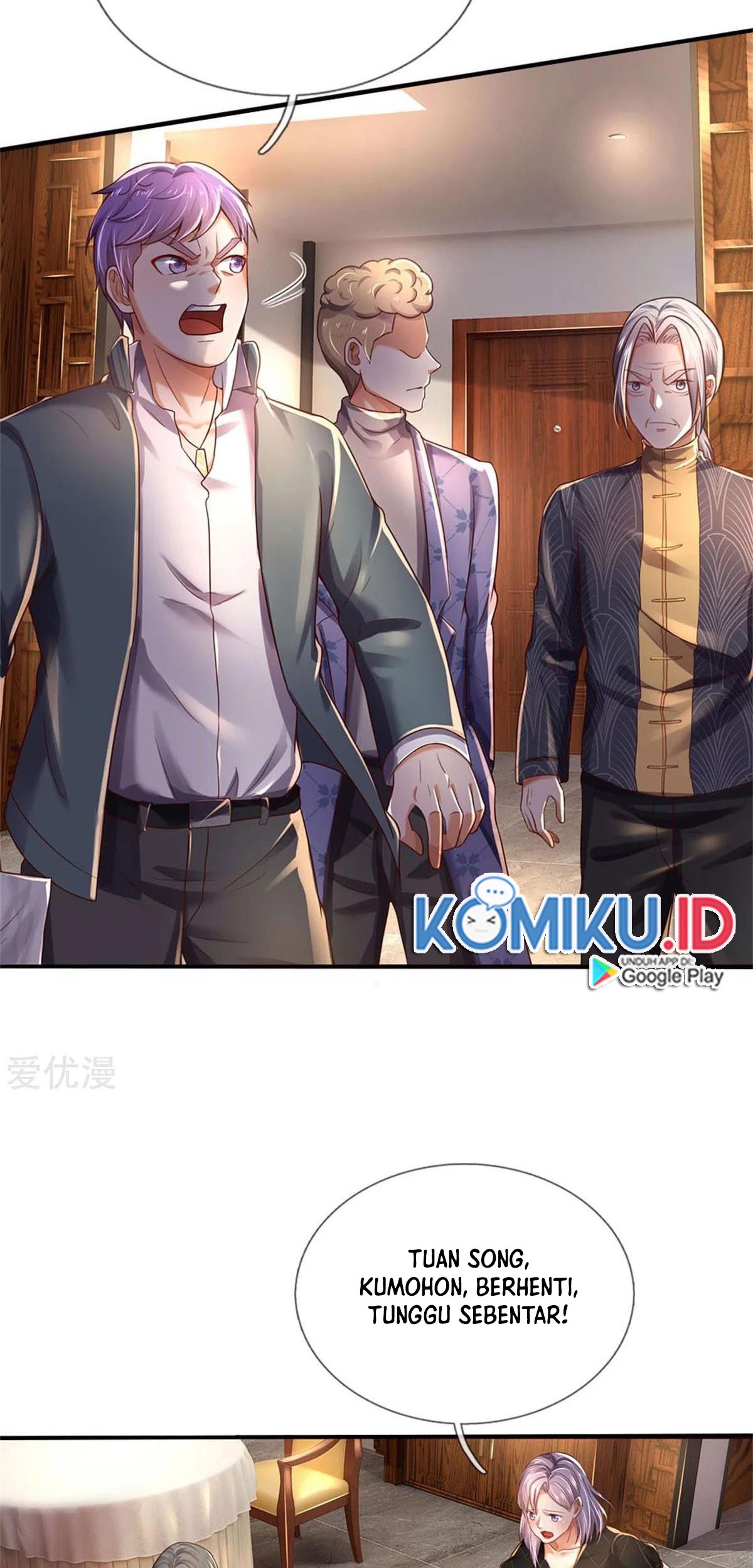 I am Daxianzun Chapter 288 - halaman 16