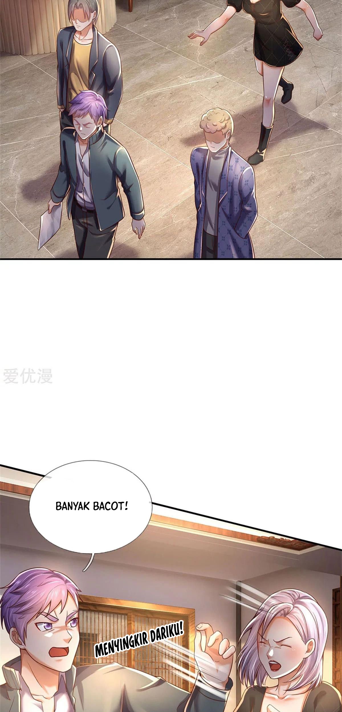 I am Daxianzun Chapter 288 - halaman 17