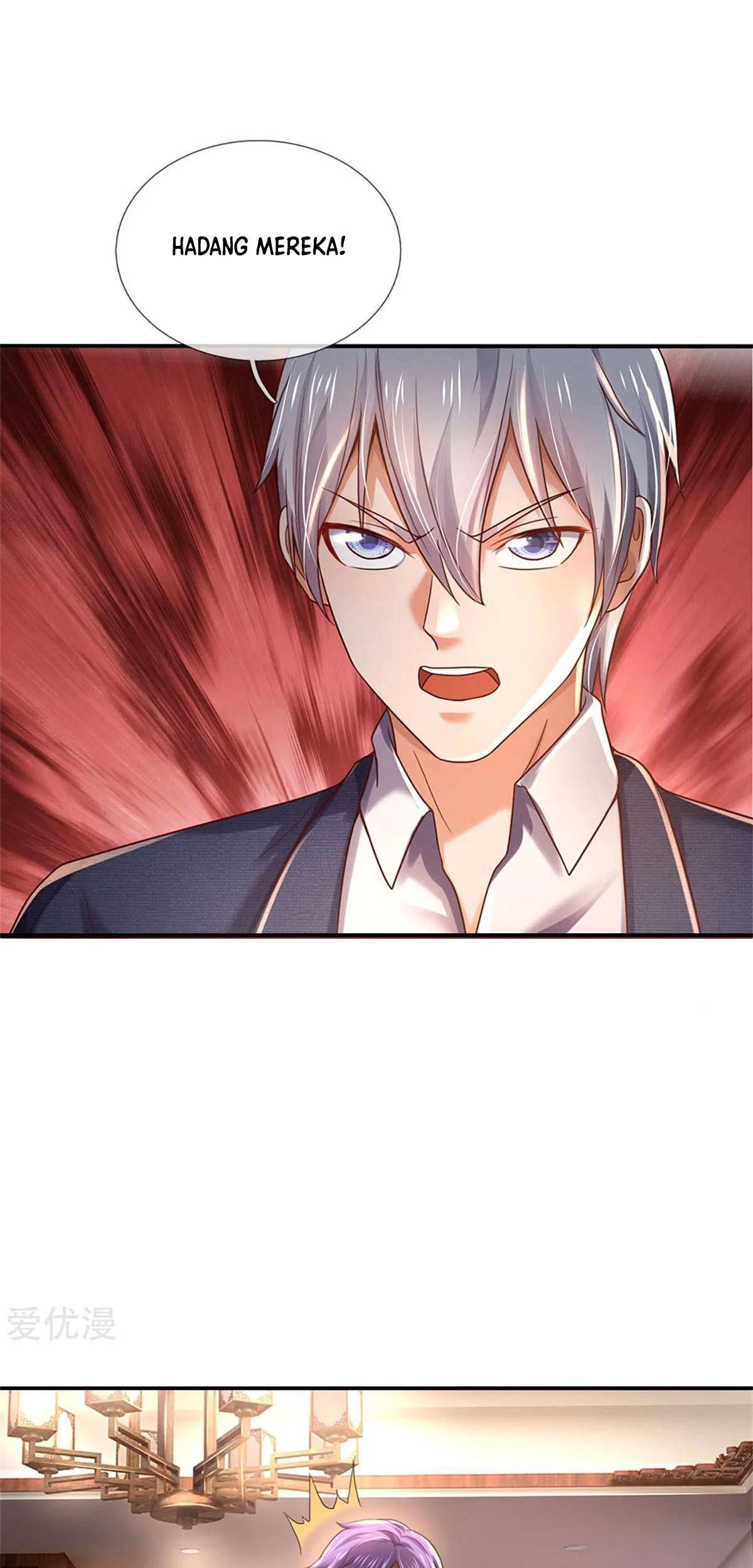 I am Daxianzun Chapter 288 - halaman 19
