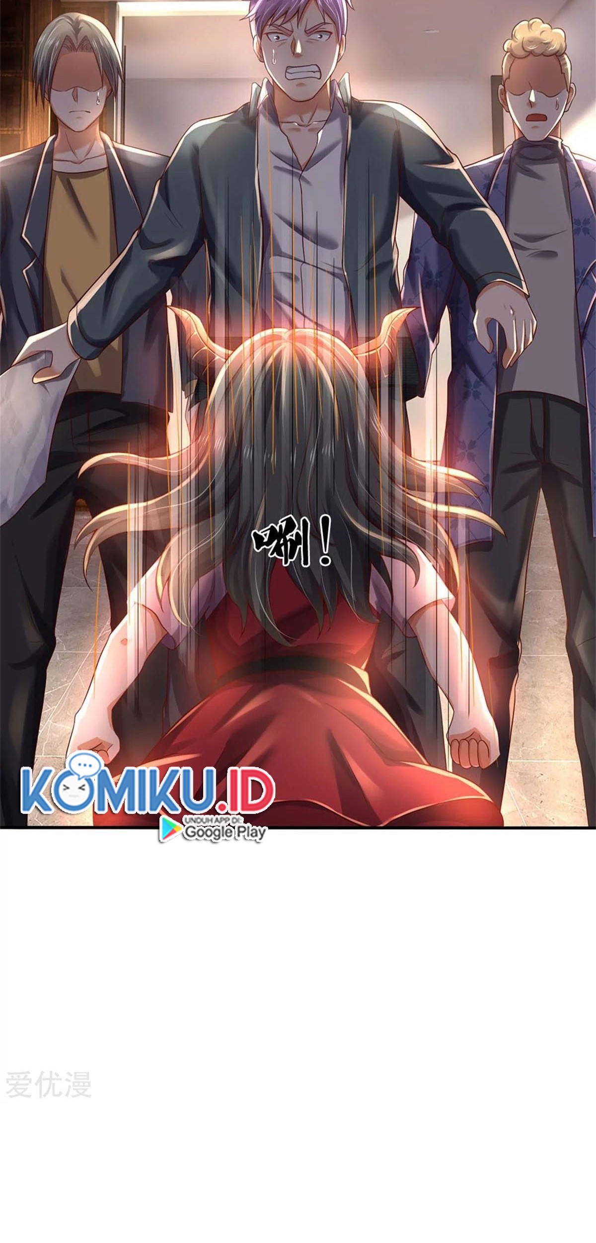 I am Daxianzun Chapter 288 - halaman 20