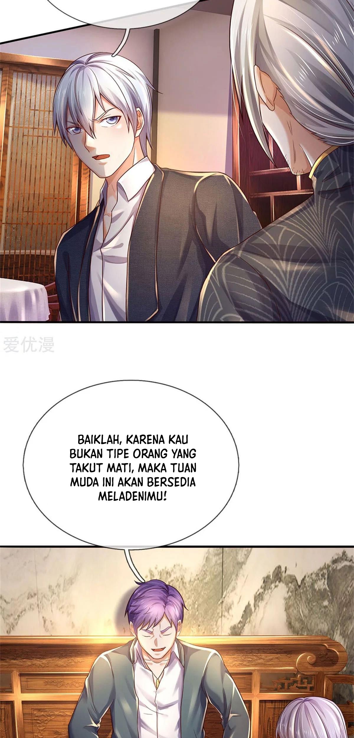 I am Daxianzun Chapter 288 - halaman 23