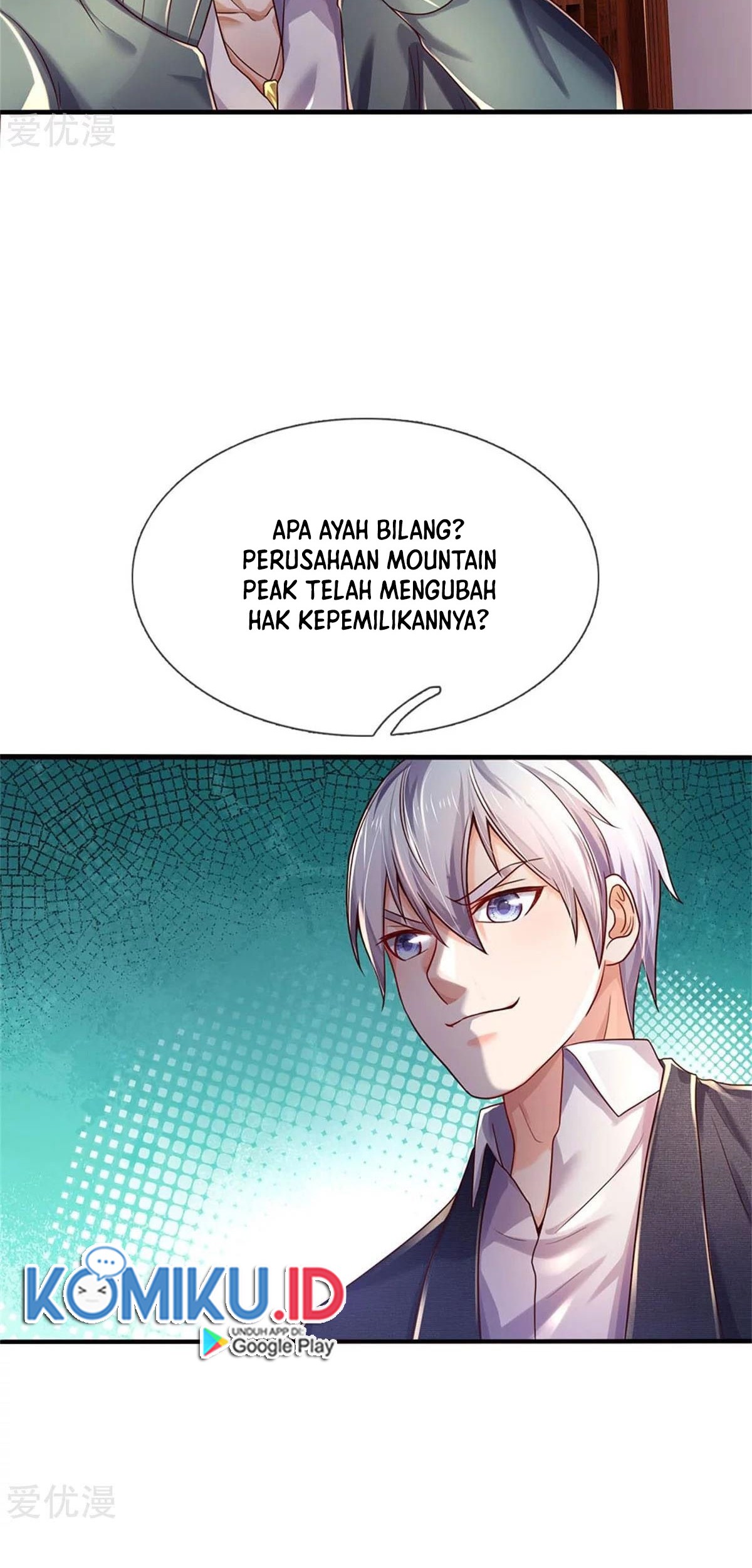 I am Daxianzun Chapter 288 - halaman 26