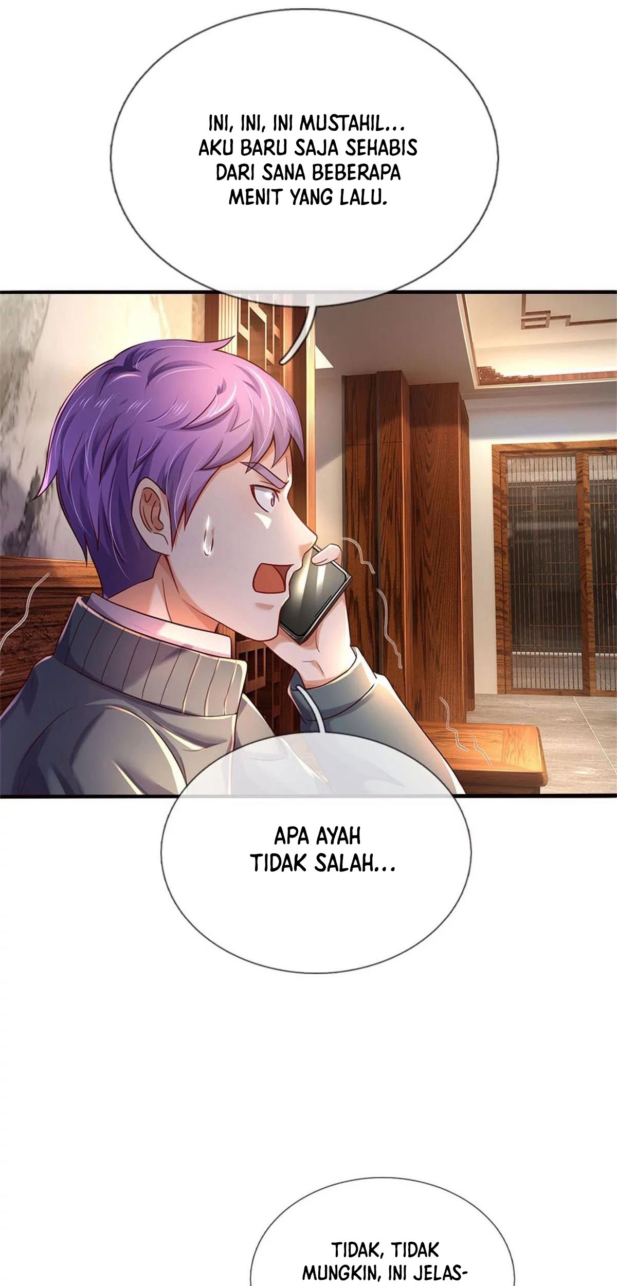 I am Daxianzun Chapter 288 - halaman 27