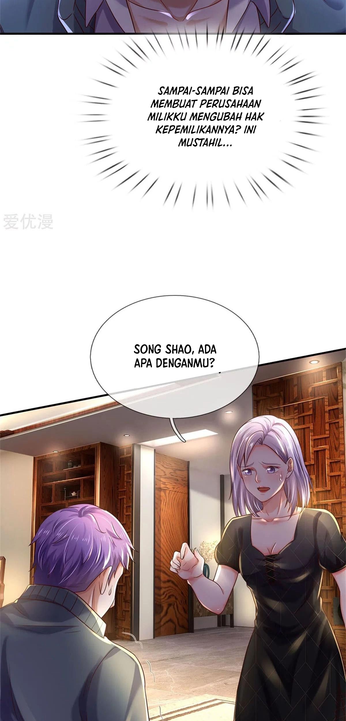 I am Daxianzun Chapter 288 - halaman 29