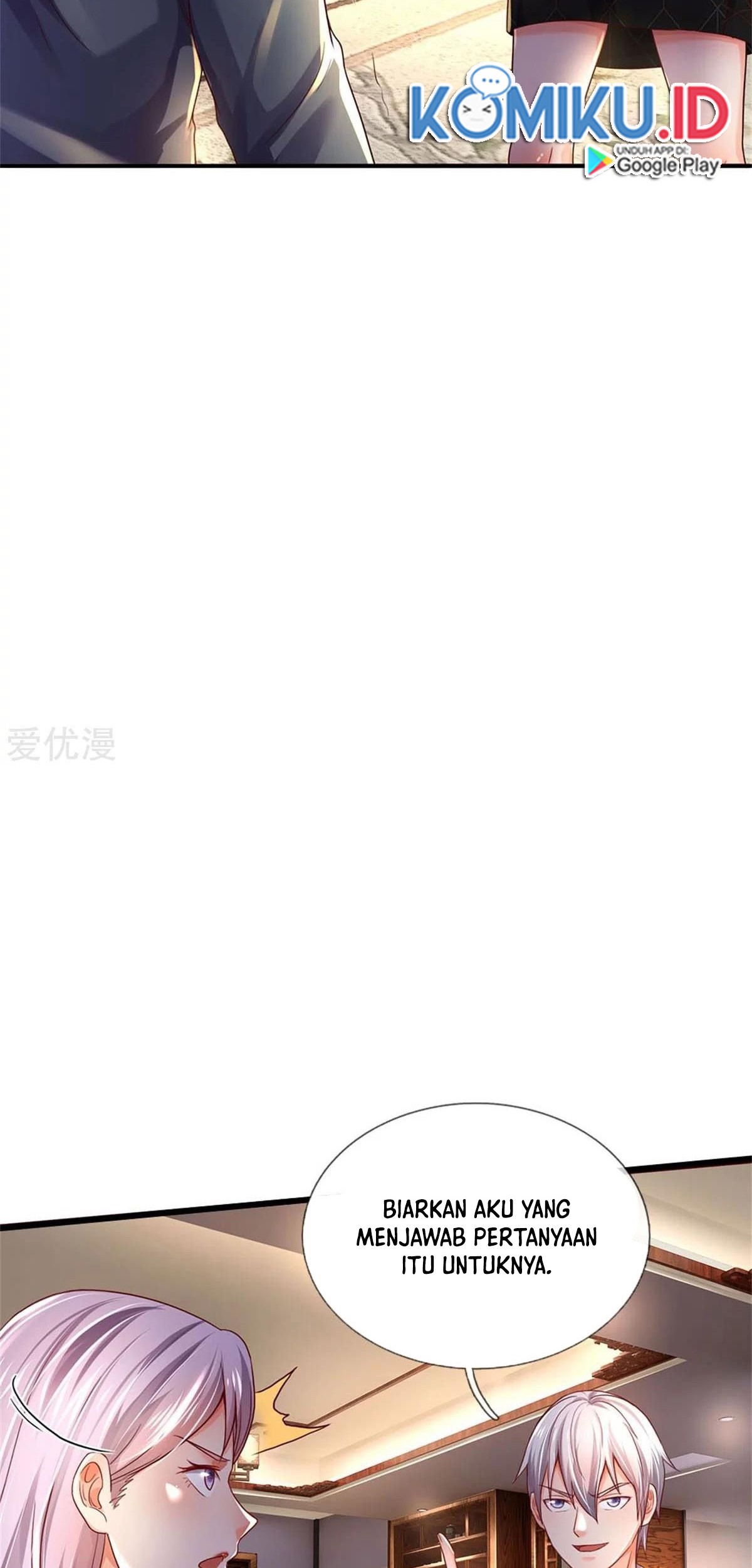 I am Daxianzun Chapter 288 - halaman 30