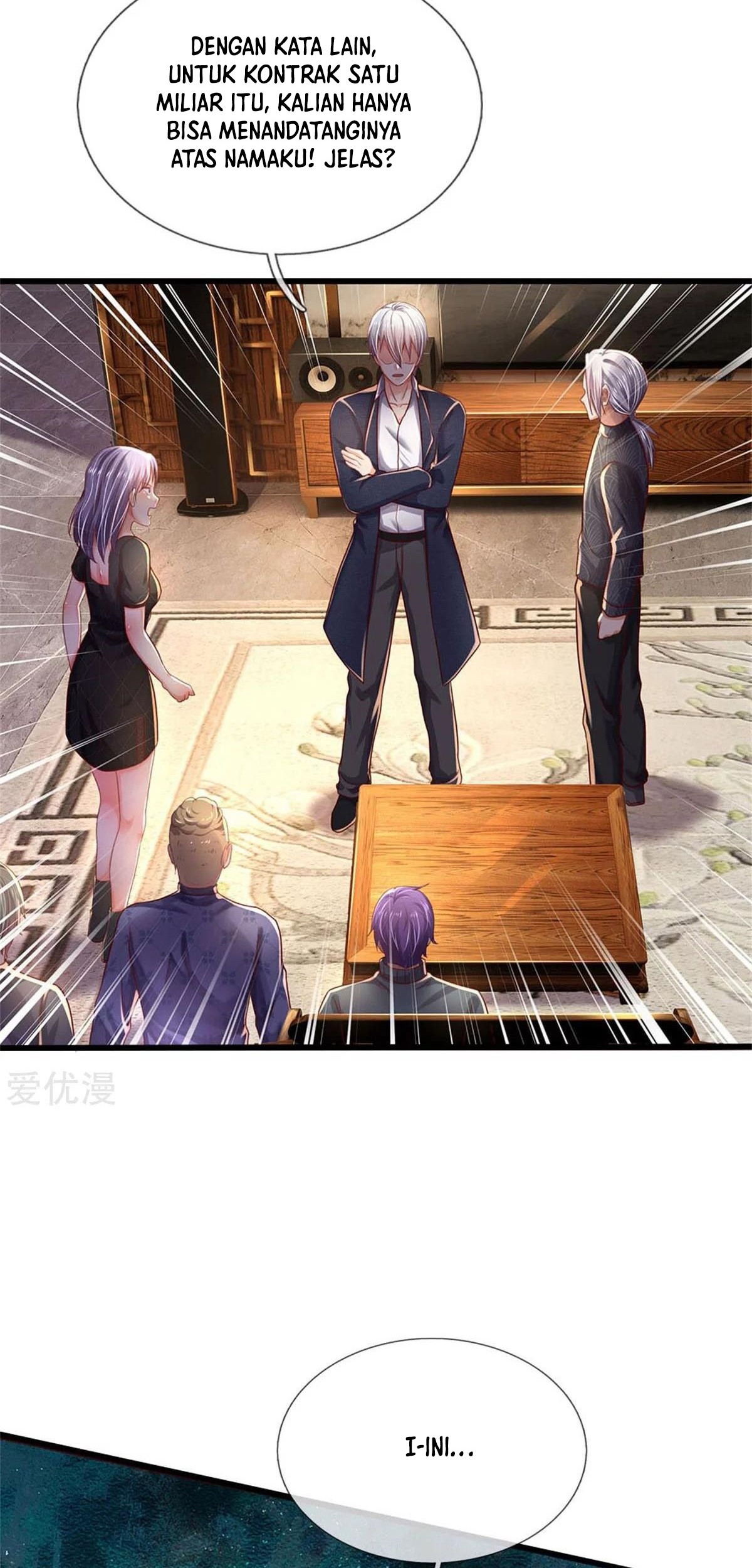I am Daxianzun Chapter 288 - halaman 32