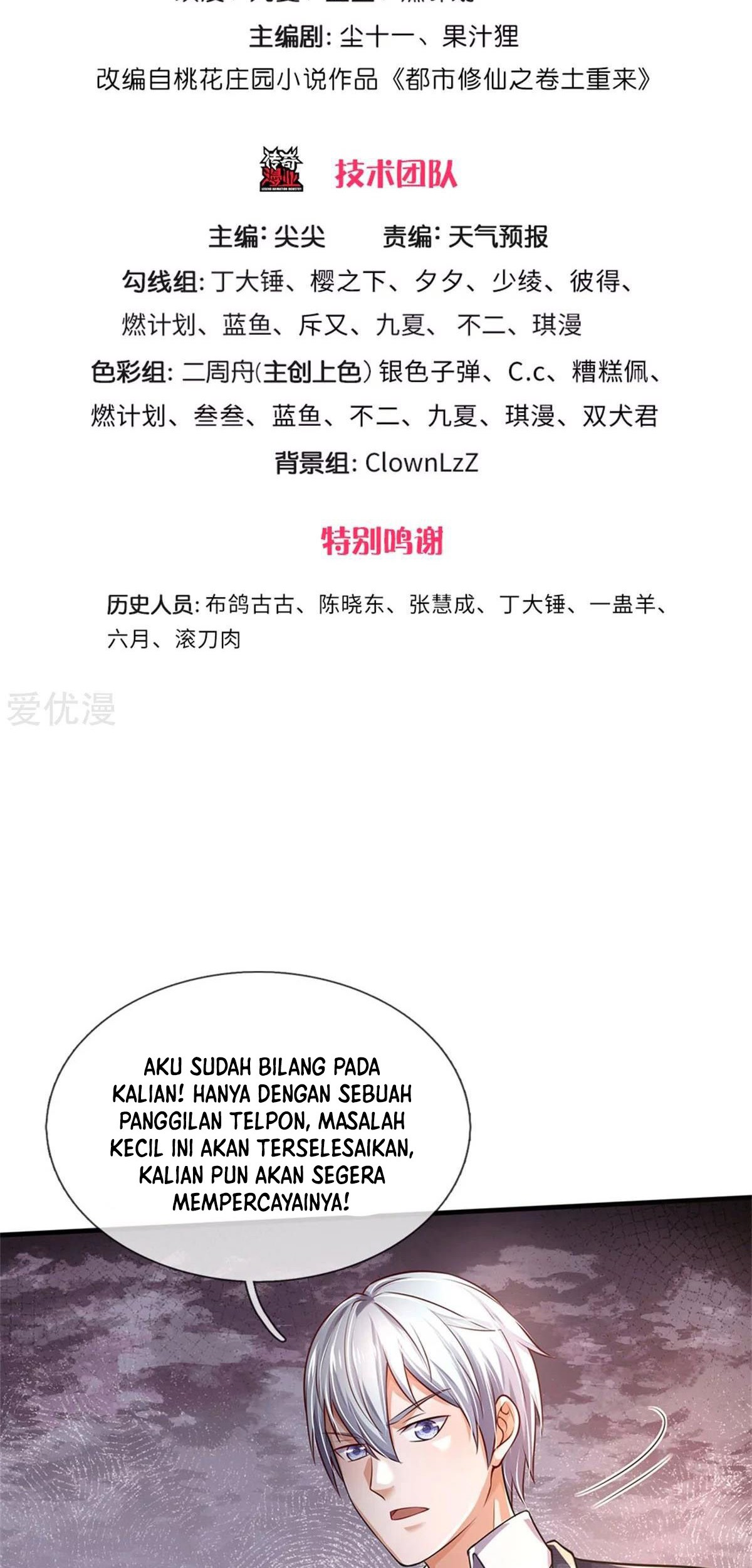 I am Daxianzun Chapter 288 - halaman 4