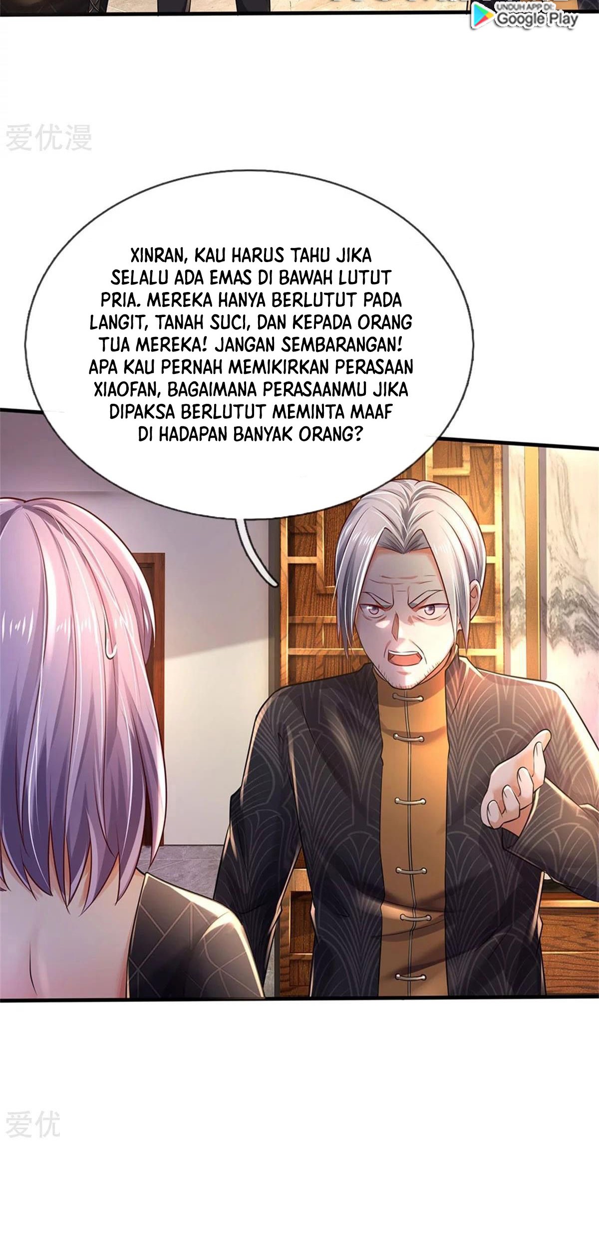 I am Daxianzun Chapter 288 - halaman 6