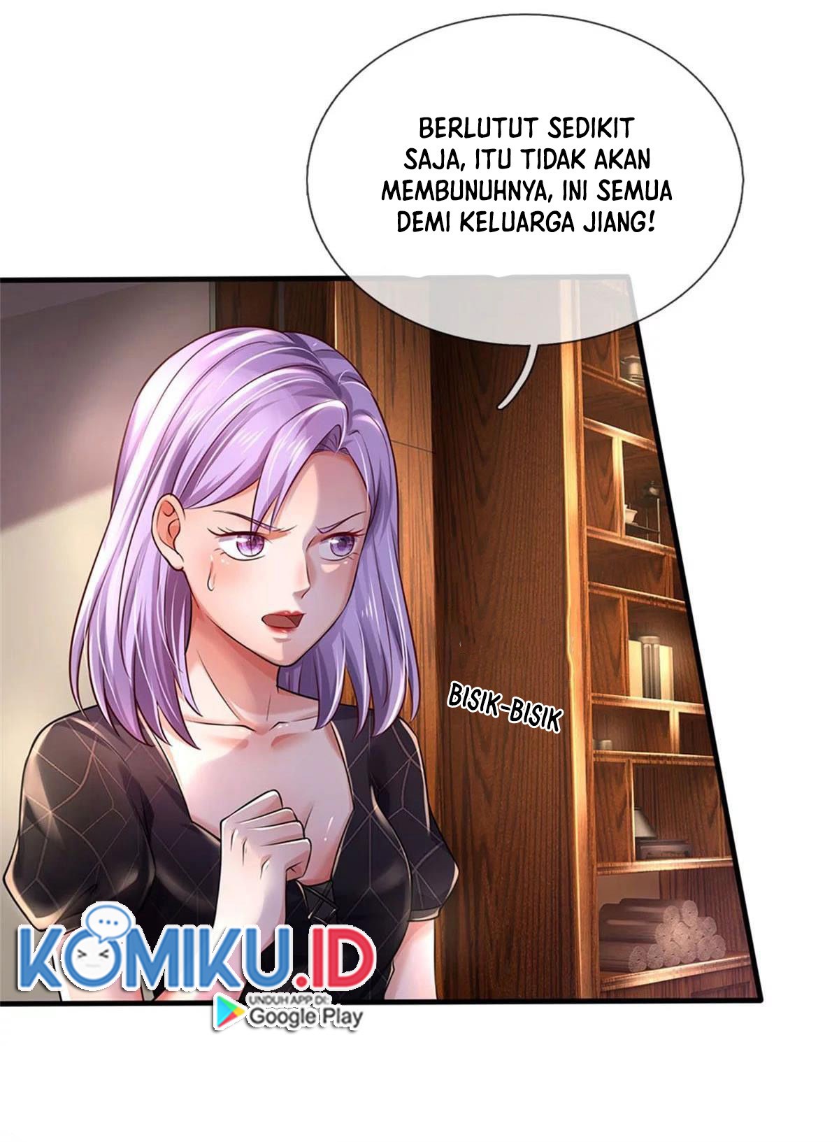 I am Daxianzun Chapter 288 - halaman 7