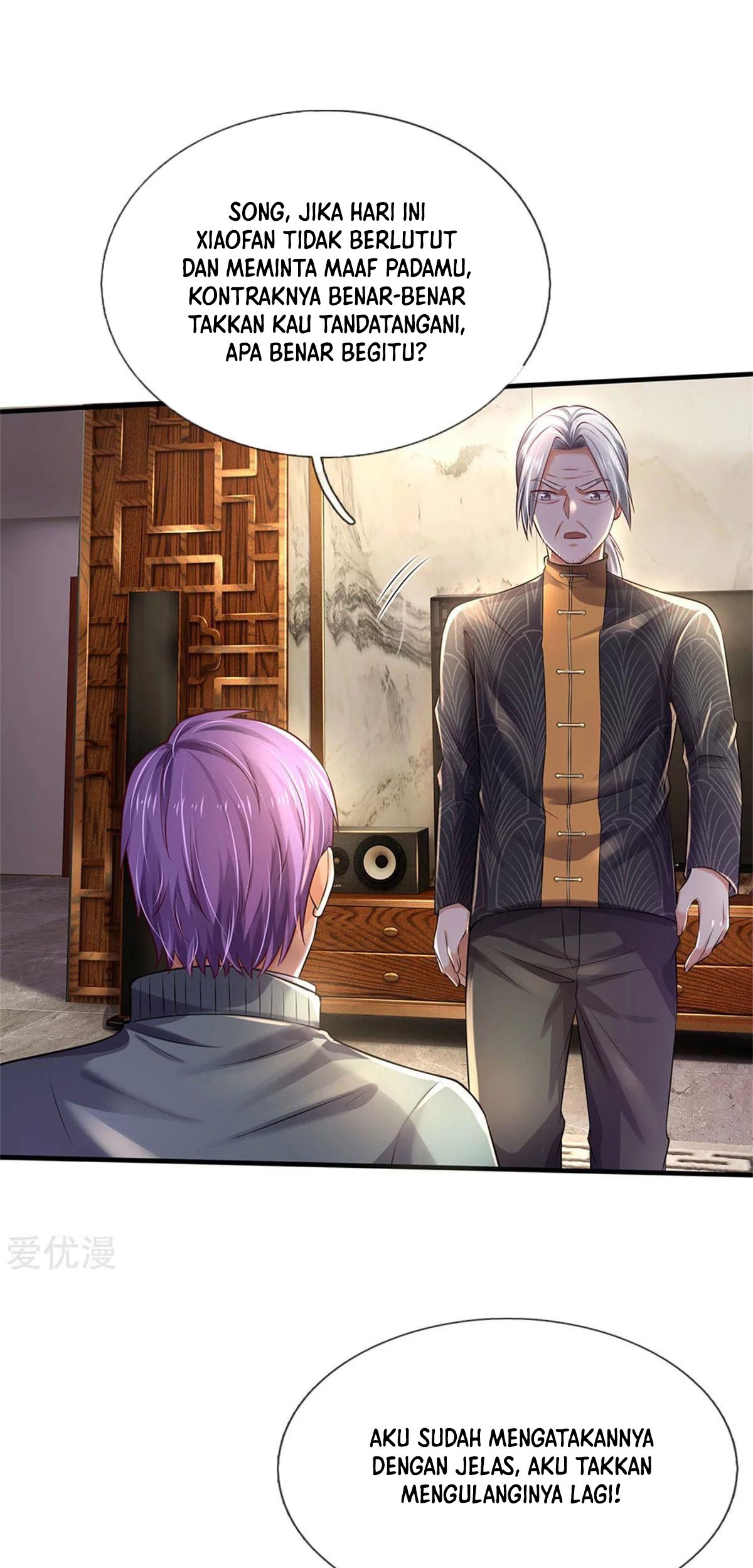 I am Daxianzun Chapter 288 - halaman 8