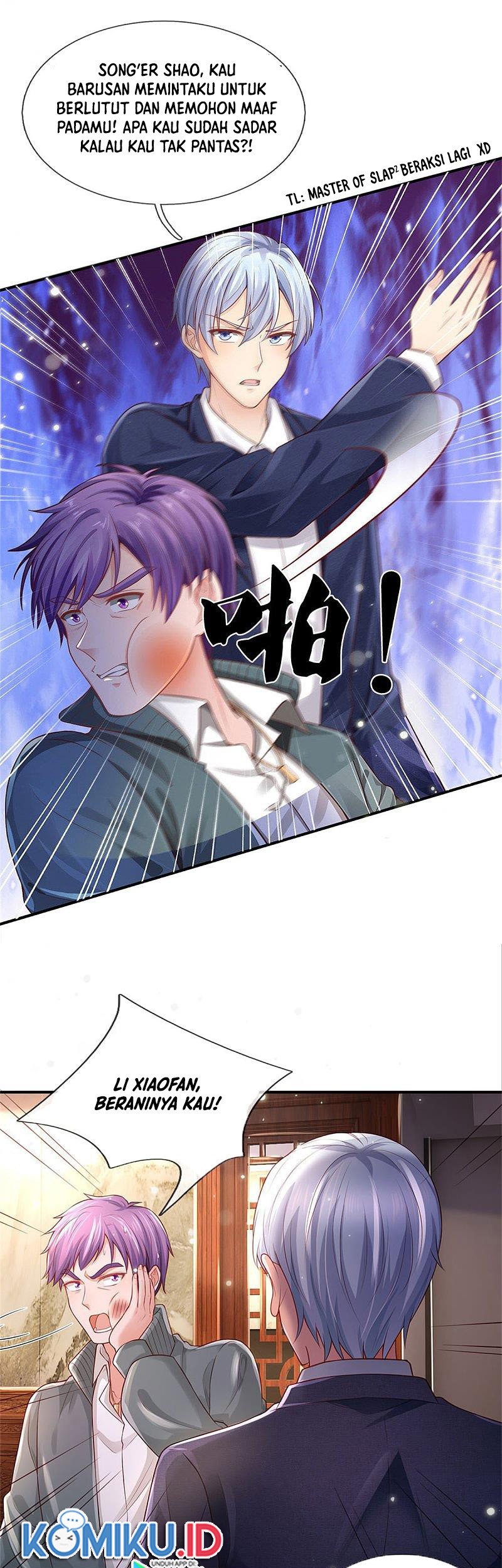 I am Daxianzun Chapter 289 - halaman 11