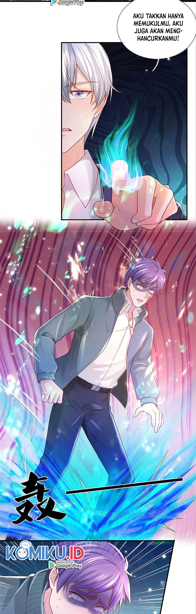 I am Daxianzun Chapter 289 - halaman 12
