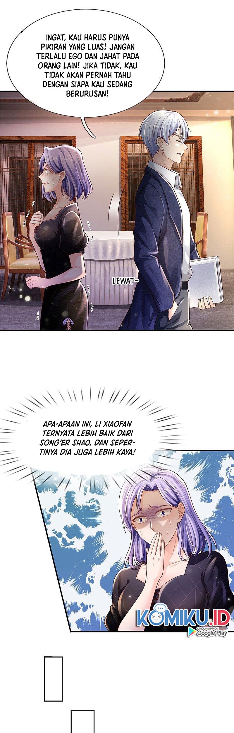I am Daxianzun Chapter 289 - halaman 15