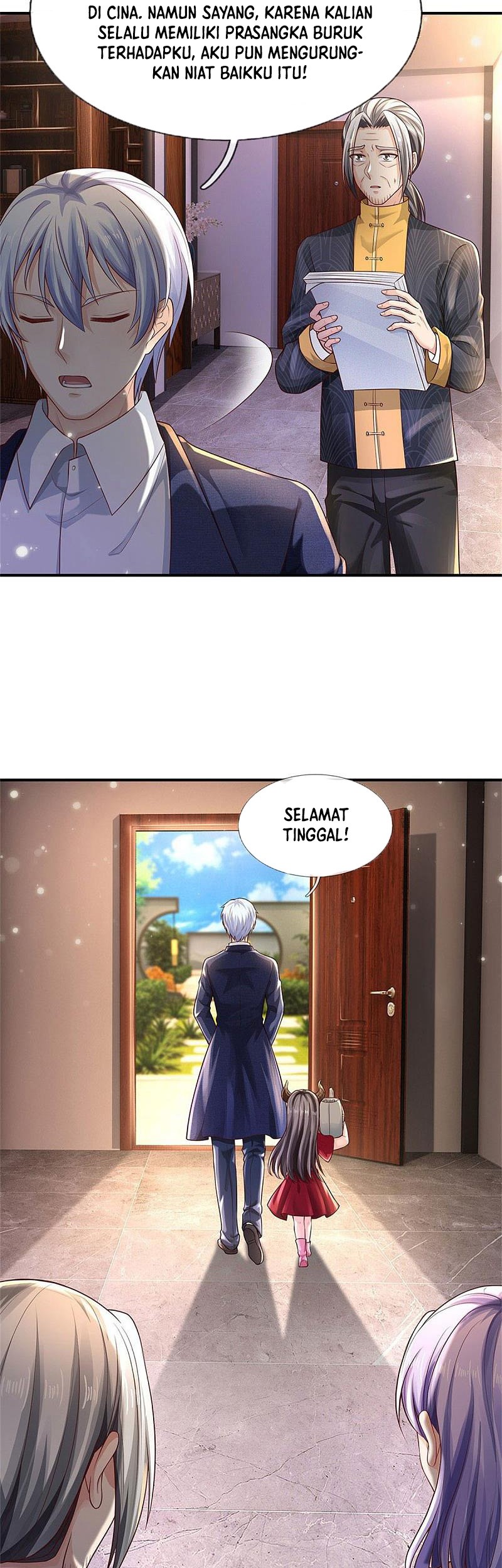 I am Daxianzun Chapter 289 - halaman 17