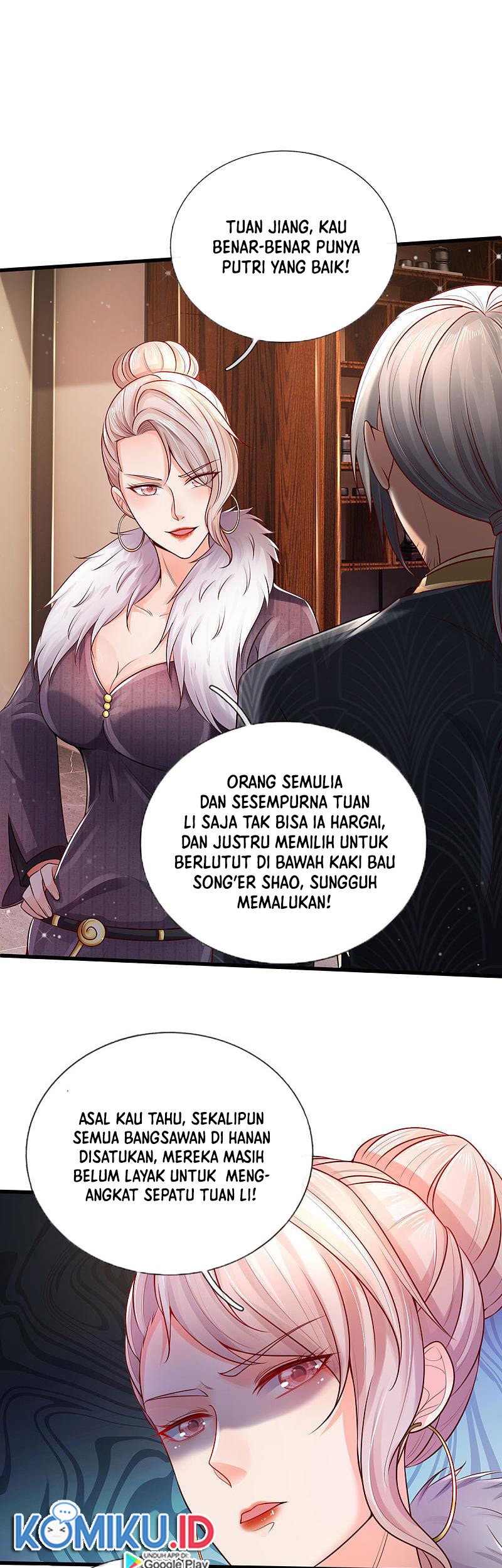 I am Daxianzun Chapter 289 - halaman 19