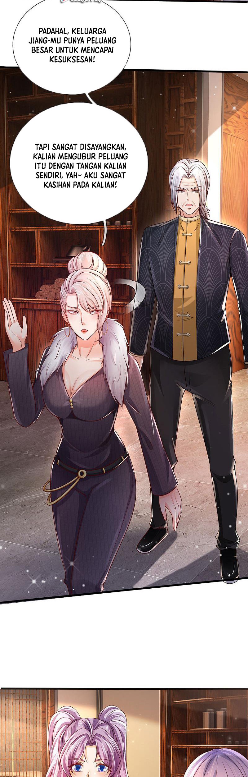 I am Daxianzun Chapter 289 - halaman 20