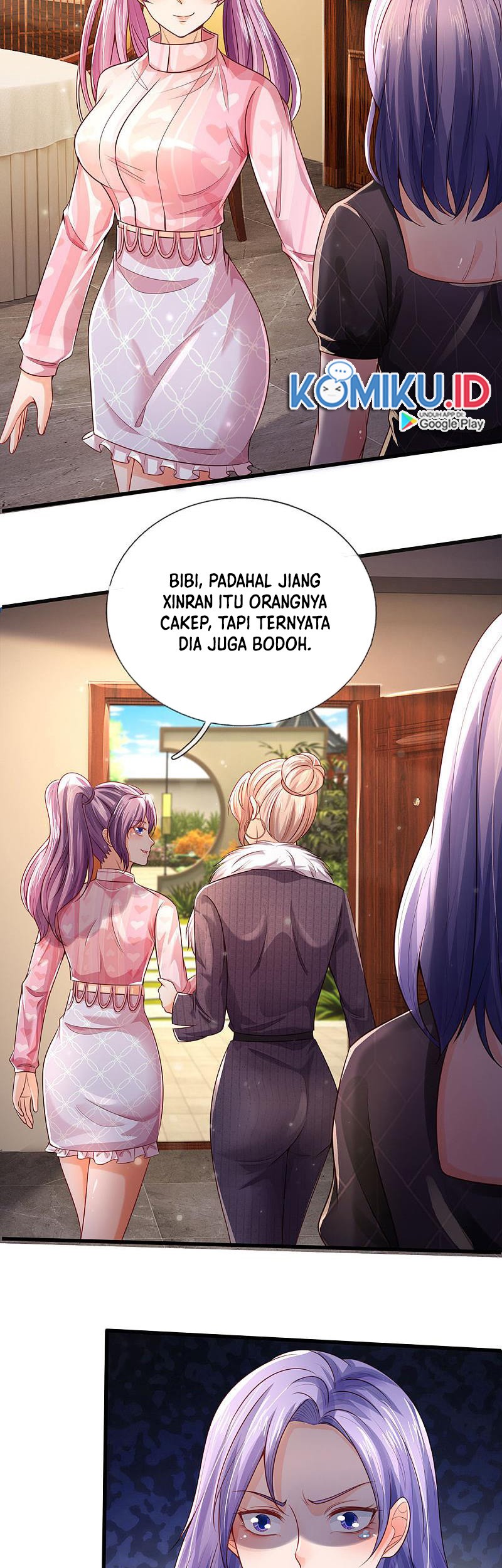 I am Daxianzun Chapter 289 - halaman 21