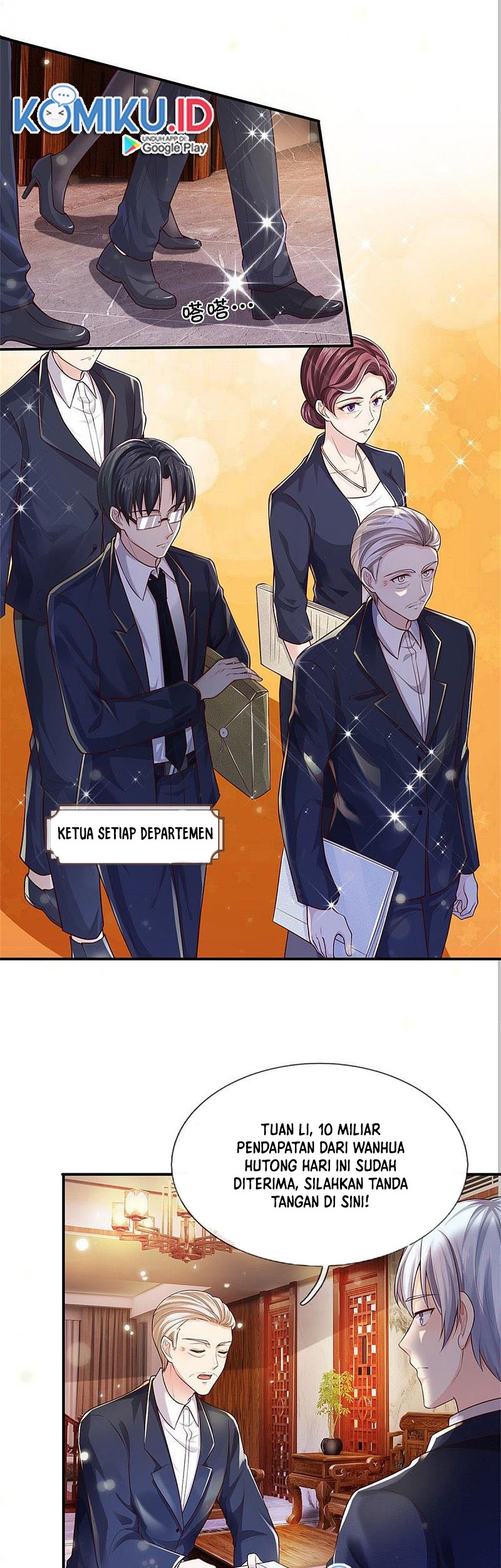 I am Daxianzun Chapter 289 - halaman 4