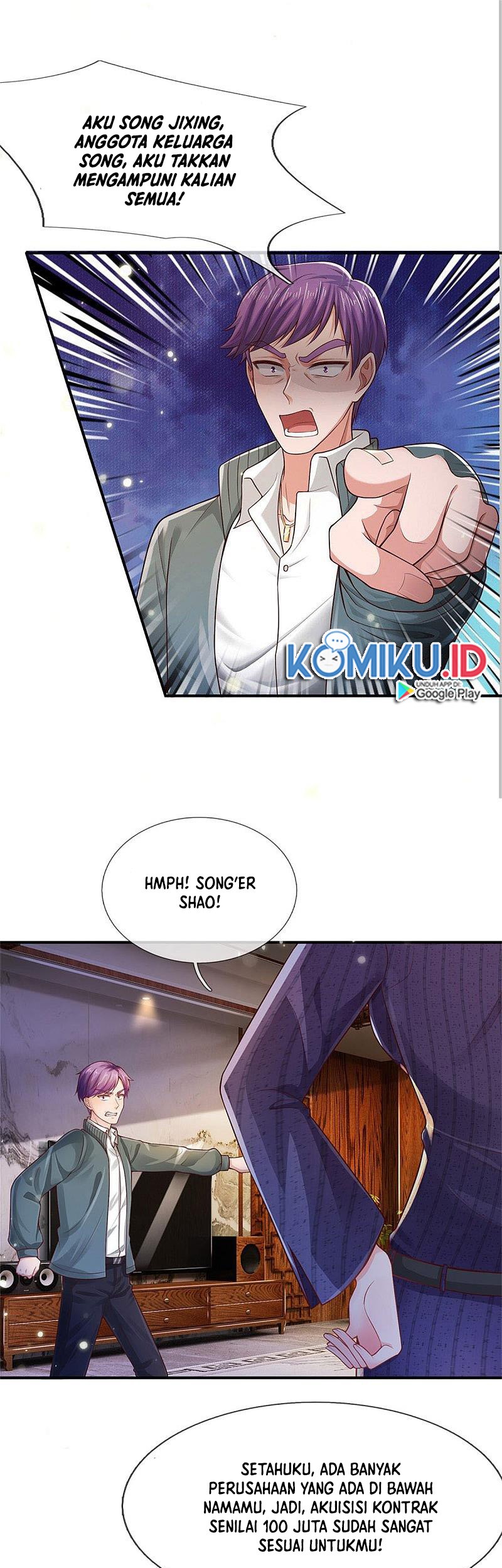 I am Daxianzun Chapter 289 - halaman 7