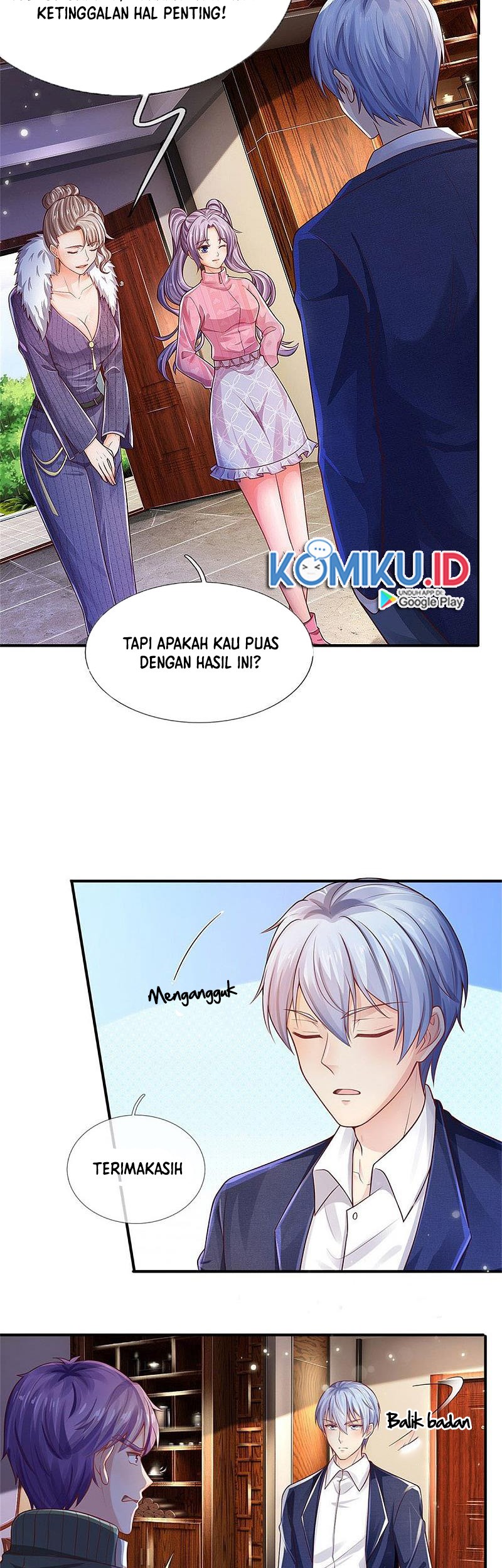 I am Daxianzun Chapter 289 - halaman 9