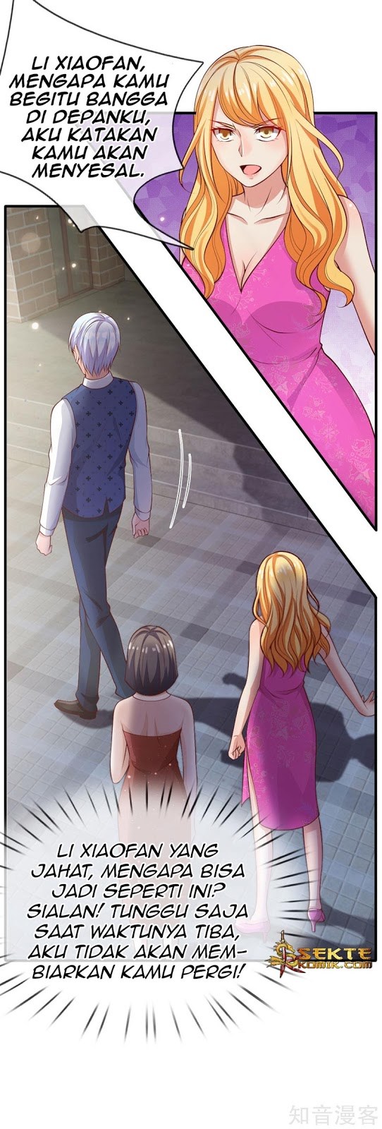 I am Daxianzun Chapter 29 - halaman 14