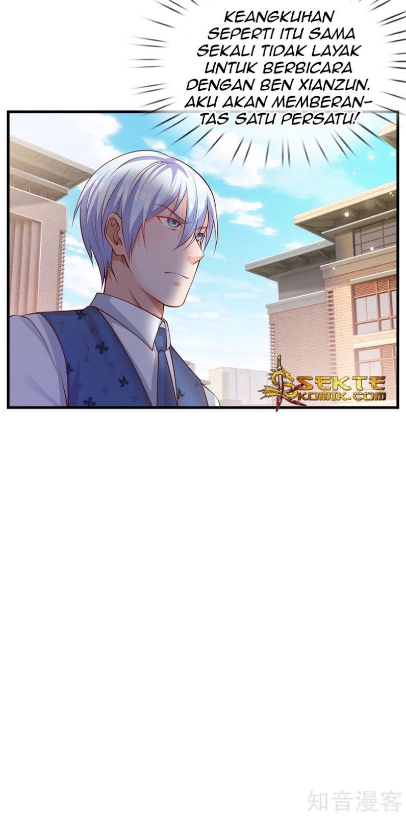 I am Daxianzun Chapter 29 - halaman 19