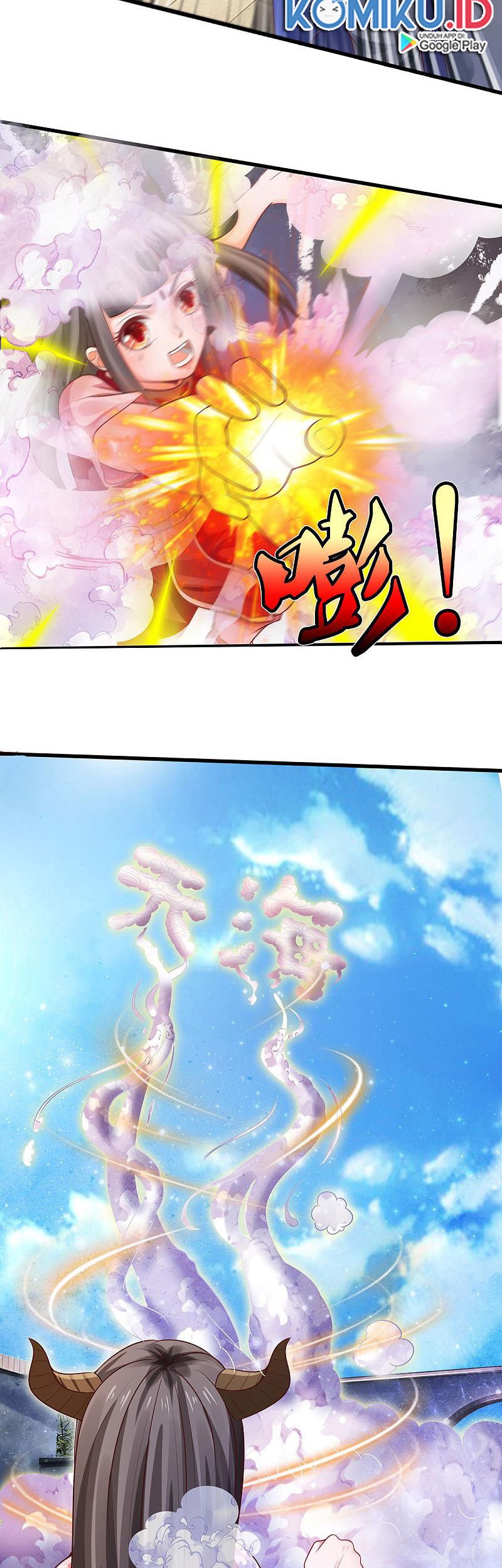 I am Daxianzun Chapter 290 - halaman 10