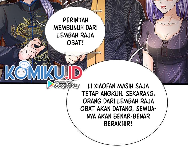 I am Daxianzun Chapter 290 - halaman 12