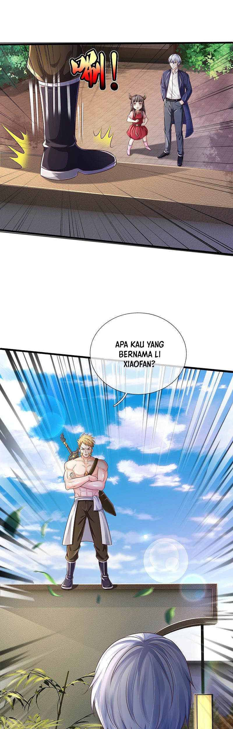 I am Daxianzun Chapter 290 - halaman 13