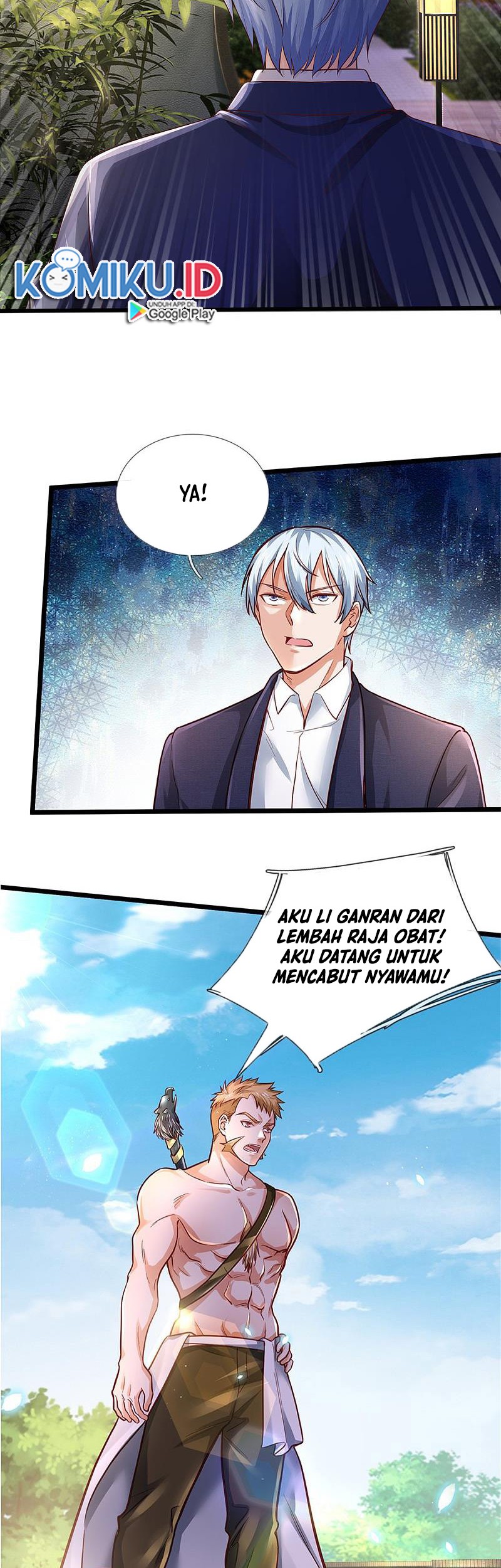 I am Daxianzun Chapter 290 - halaman 14