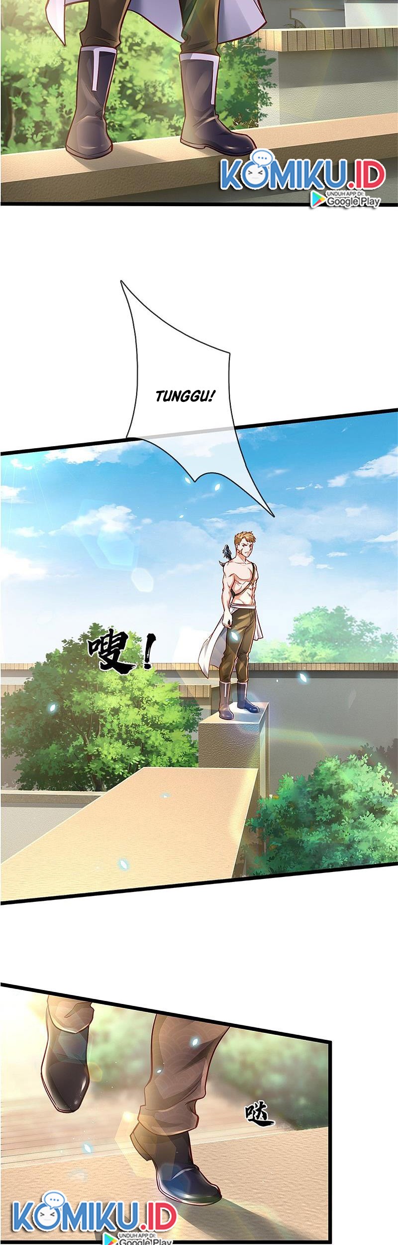 I am Daxianzun Chapter 290 - halaman 15
