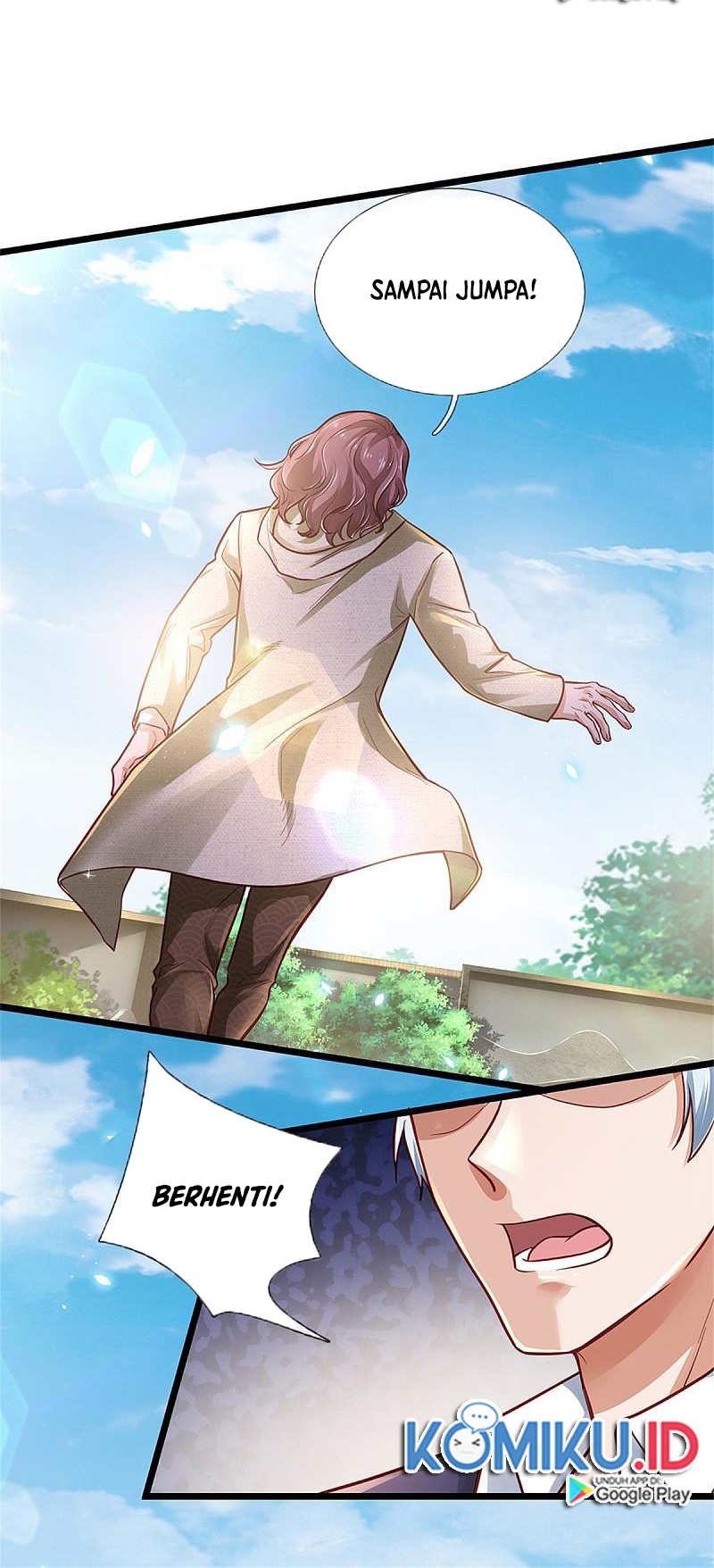 I am Daxianzun Chapter 290 - halaman 21