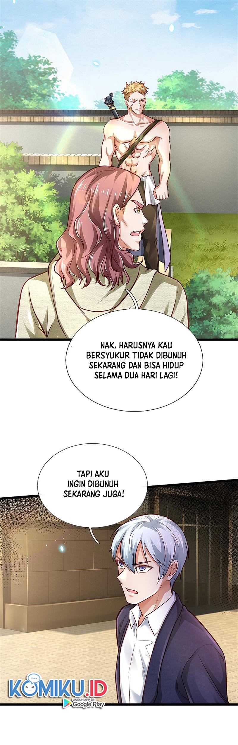 I am Daxianzun Chapter 290 - halaman 22