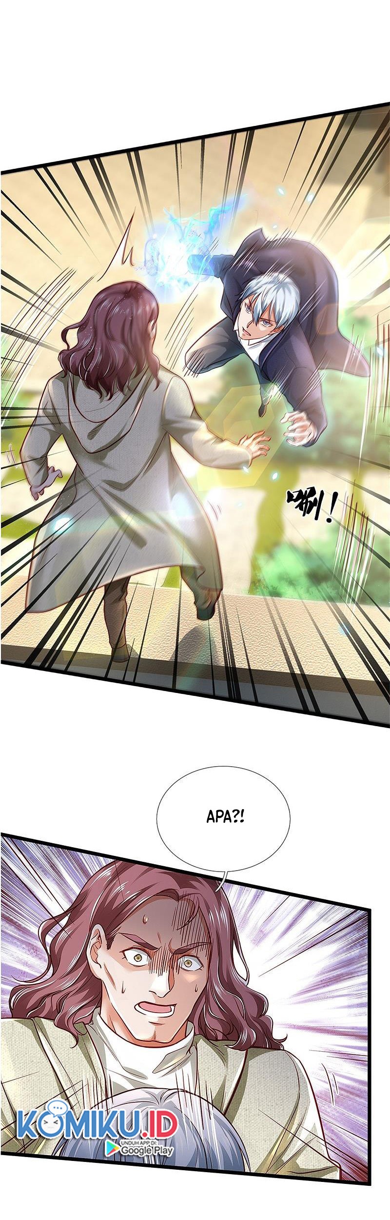 I am Daxianzun Chapter 290 - halaman 23