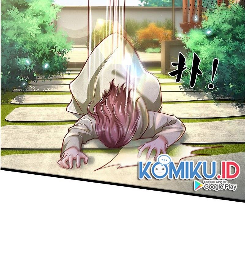 I am Daxianzun Chapter 290 - halaman 25