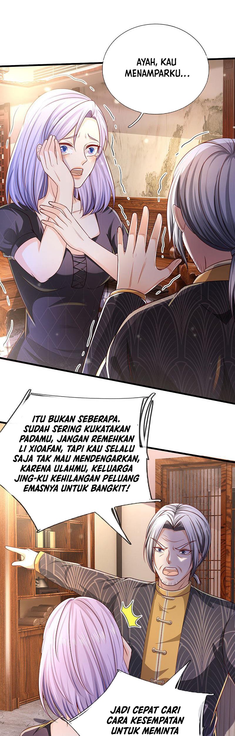 I am Daxianzun Chapter 290 - halaman 4