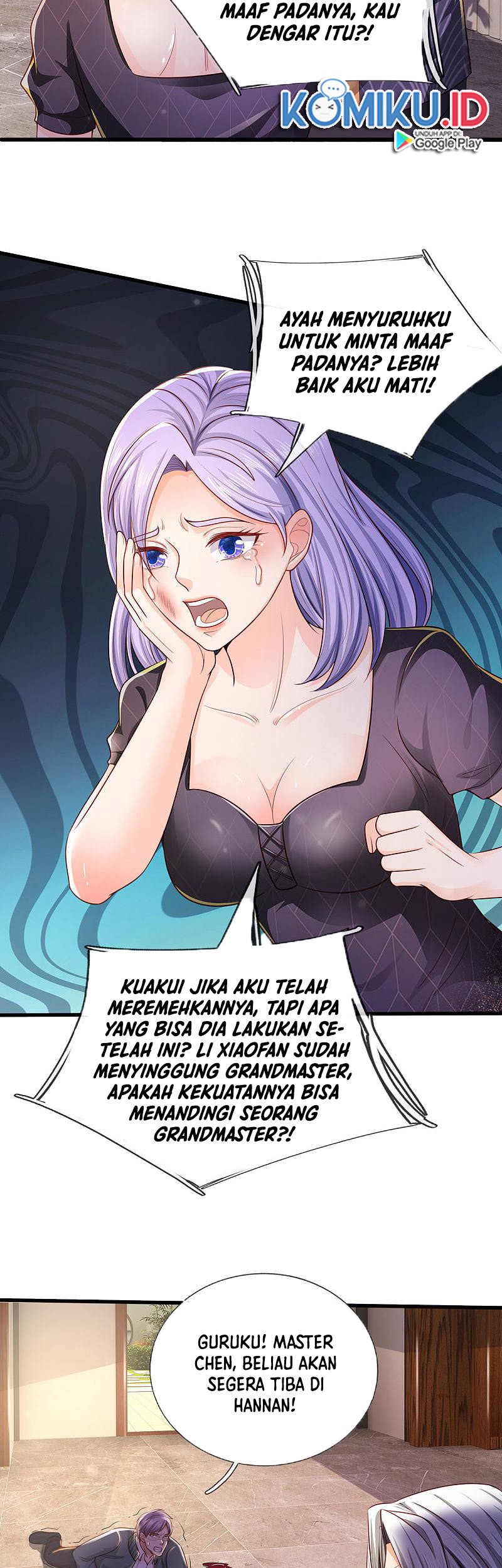 I am Daxianzun Chapter 290 - halaman 5