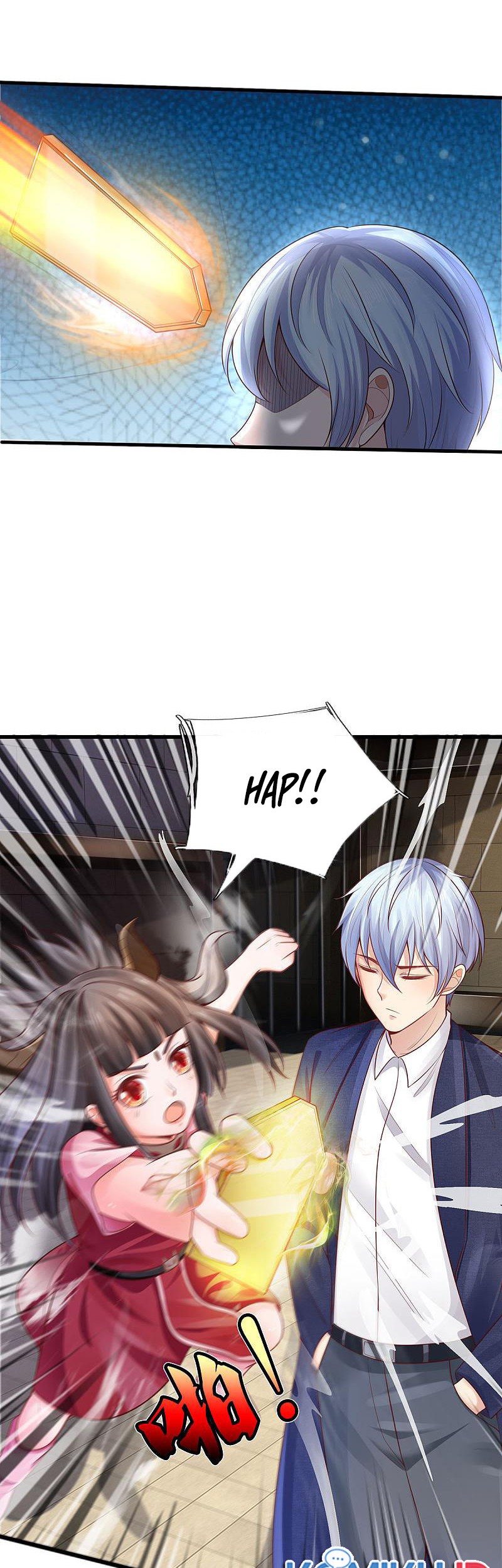 I am Daxianzun Chapter 290 - halaman 9