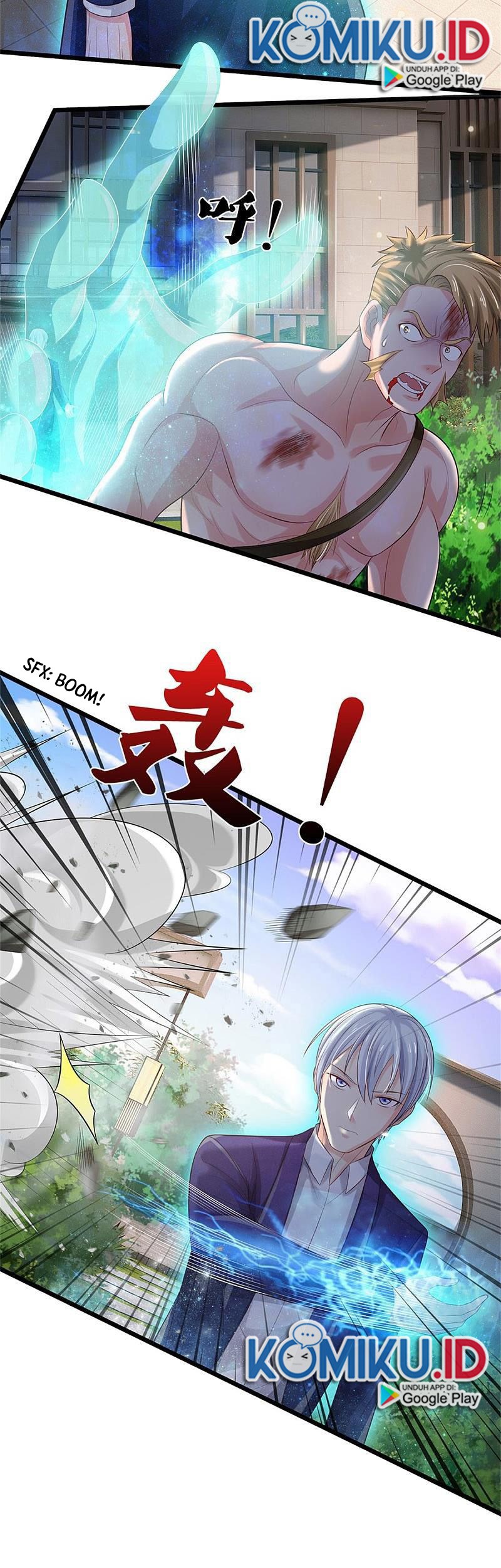 I am Daxianzun Chapter 291 - halaman 11