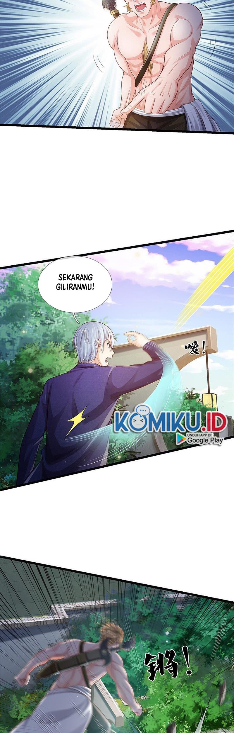I am Daxianzun Chapter 291 - halaman 5