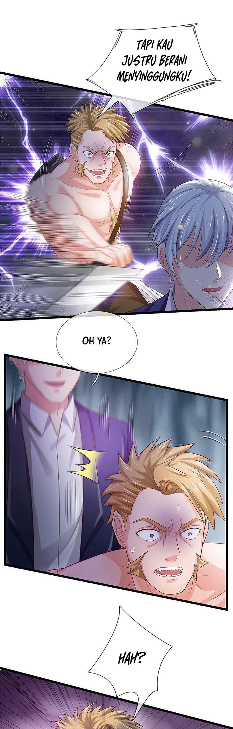 I am Daxianzun Chapter 291 - halaman 7