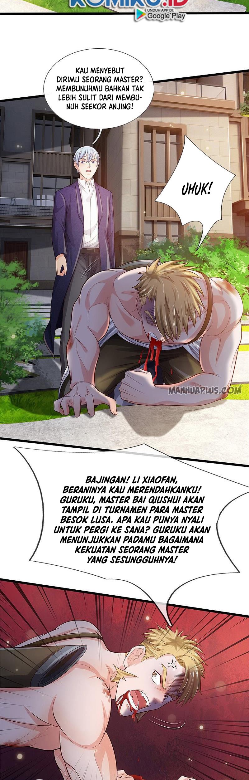 I am Daxianzun Chapter 291 - halaman 9