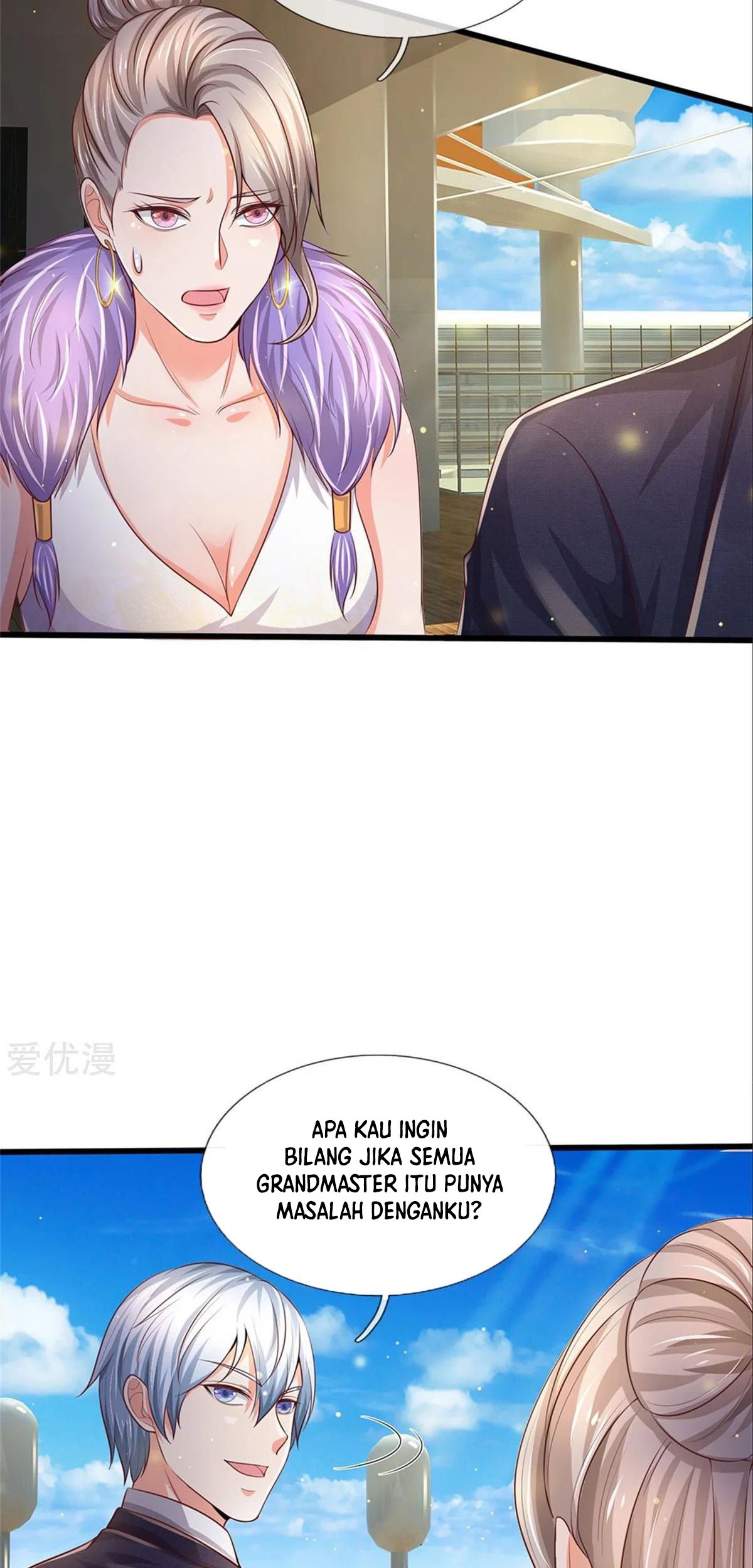 I am Daxianzun Chapter 292 - halaman 10