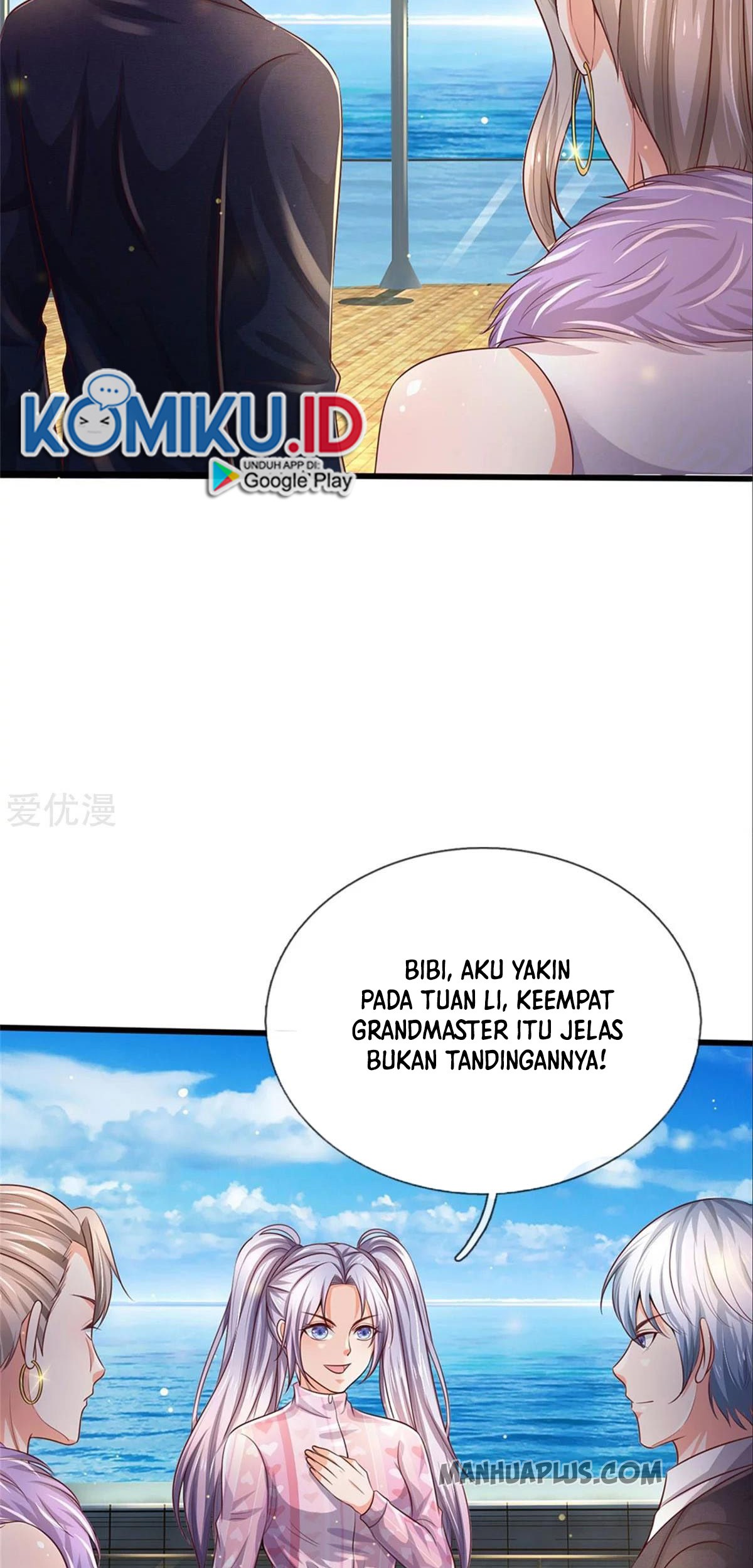 I am Daxianzun Chapter 292 - halaman 11