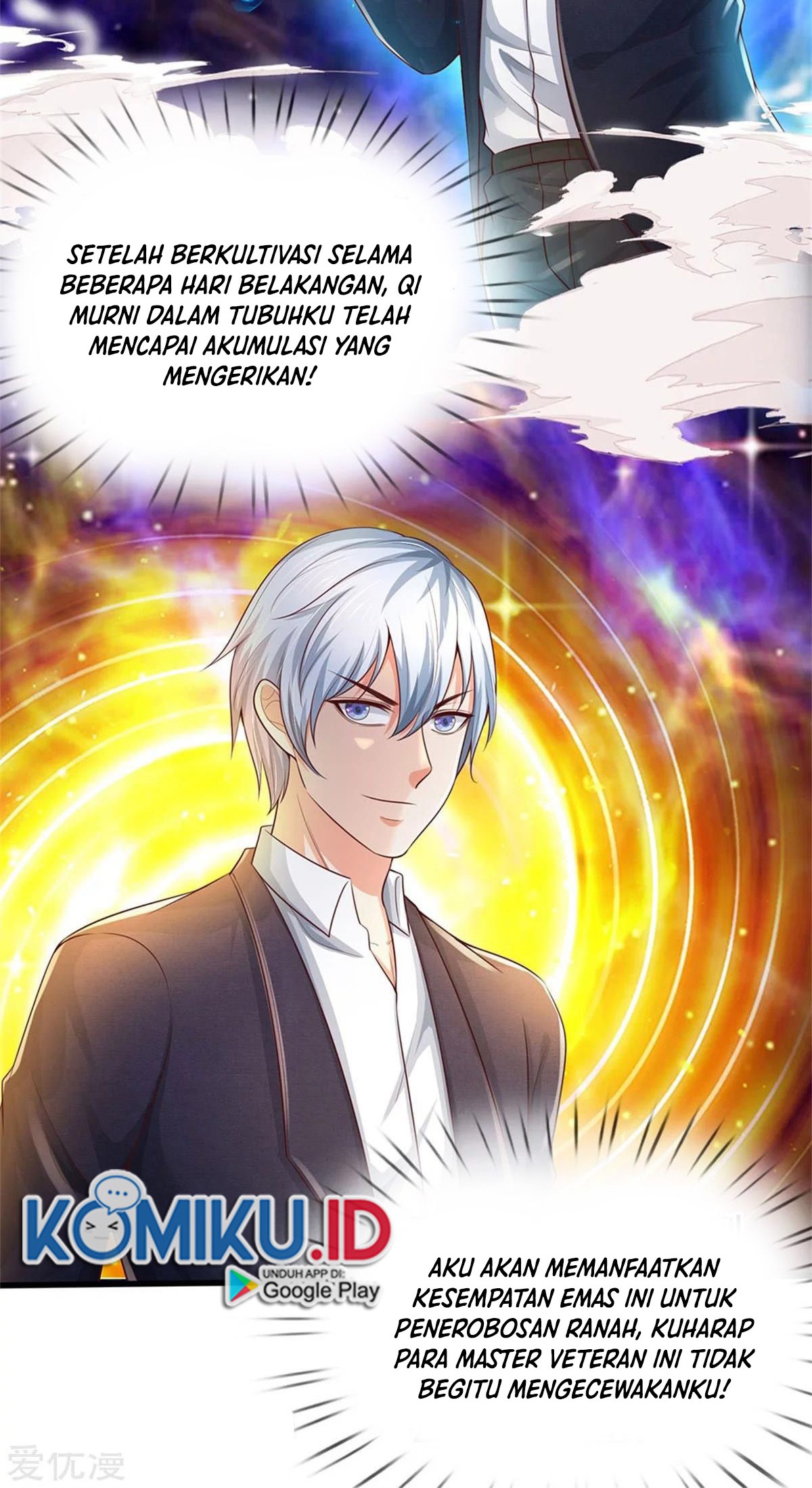I am Daxianzun Chapter 292 - halaman 14
